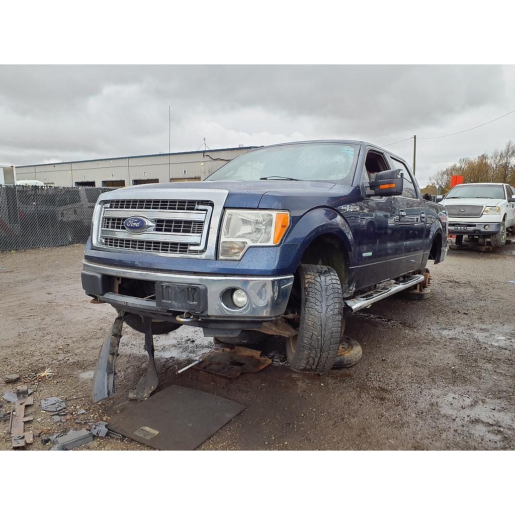 FORD F-150 2013