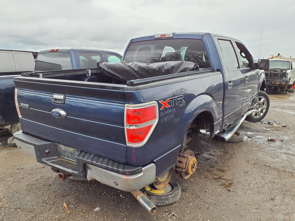 FORD F-150 2013