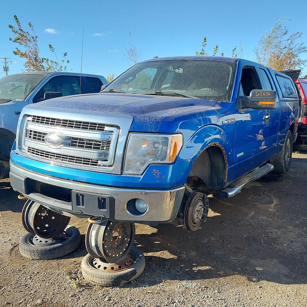 FORD F-150 2013
