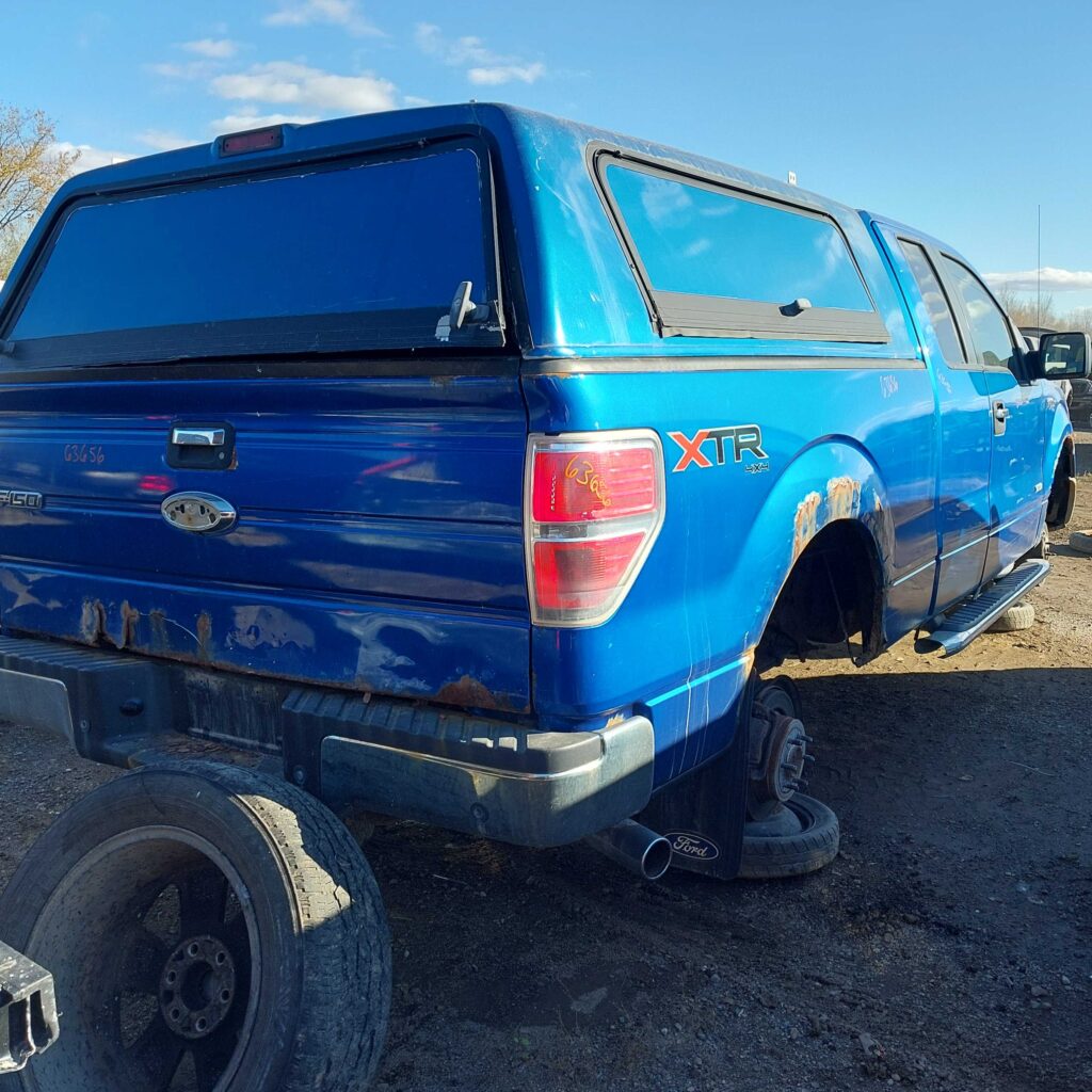 FORD F-150 2013
