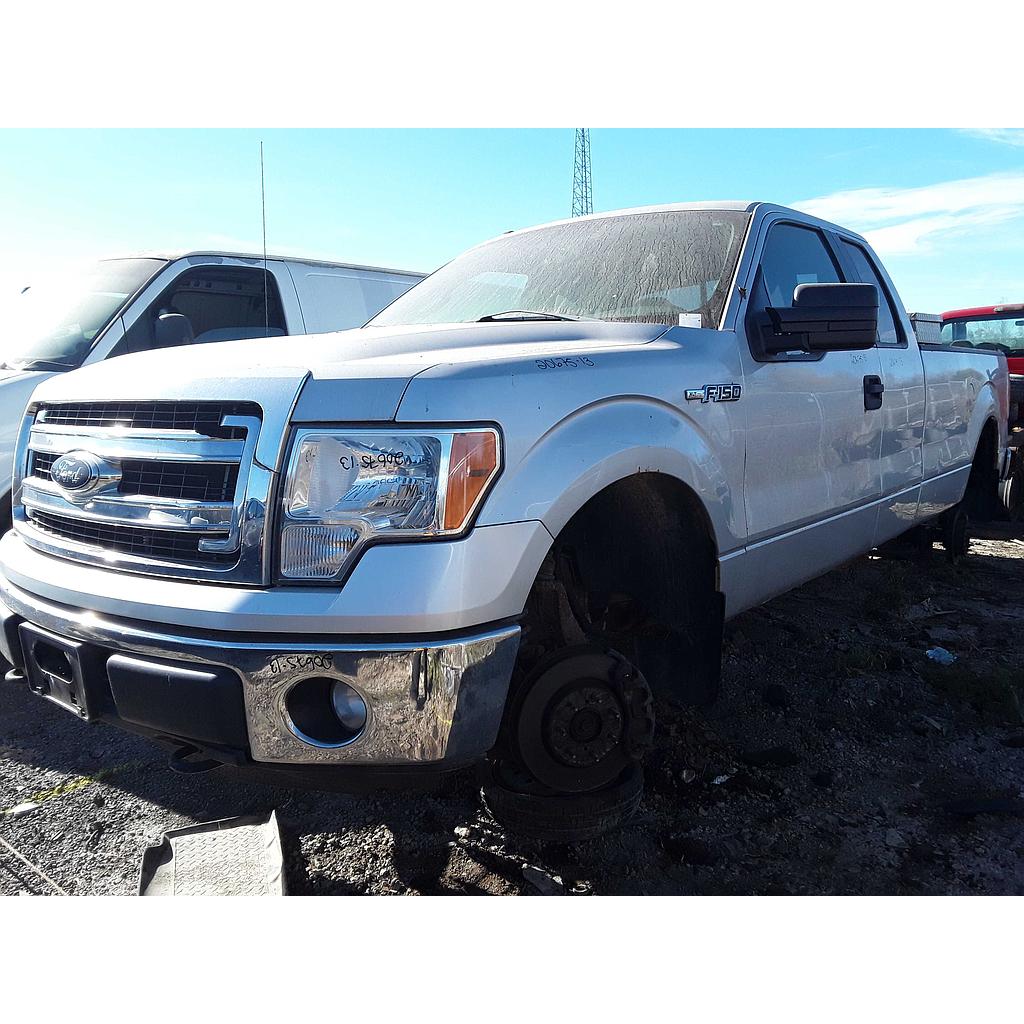FORD F-150 2013
