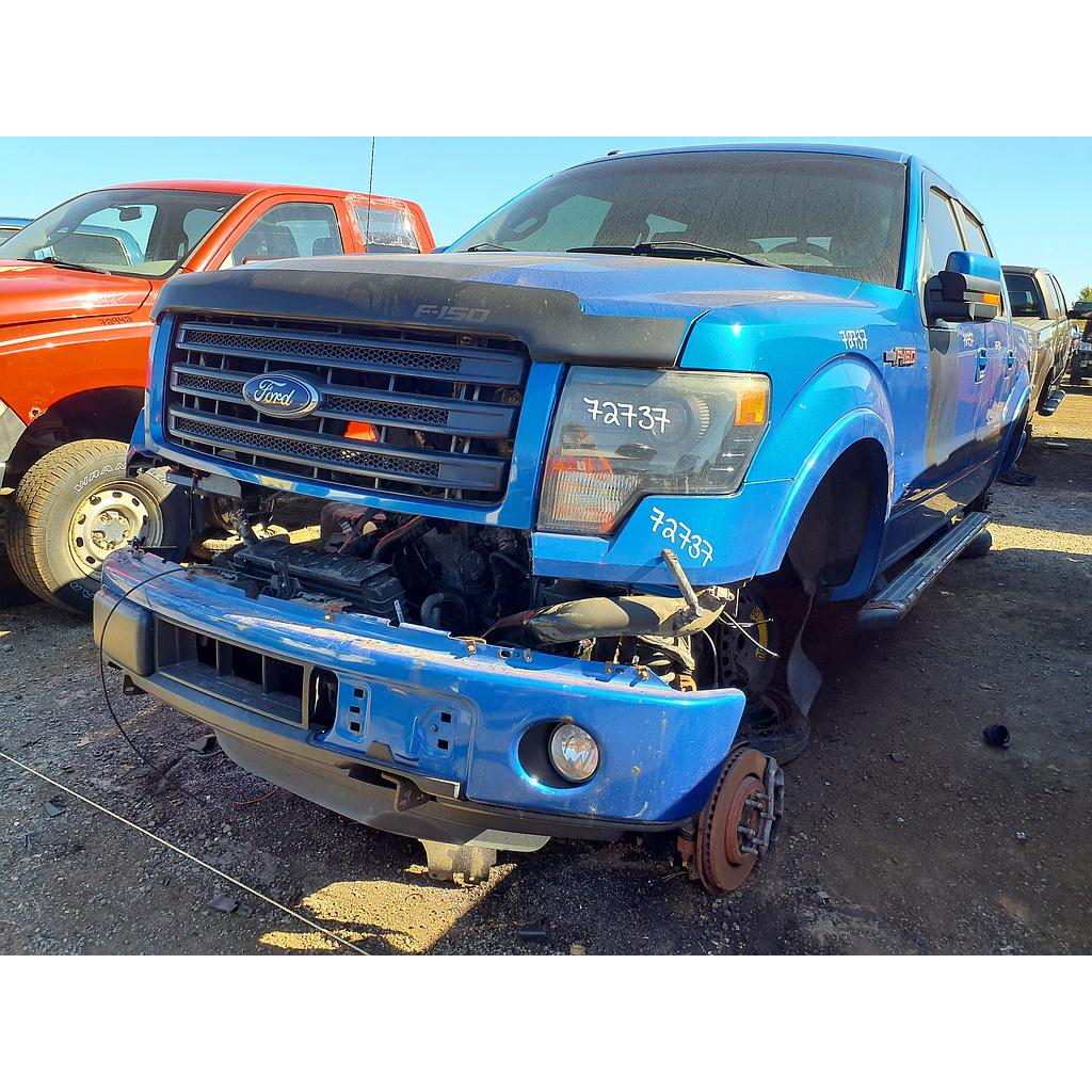 FORD F-150 2014