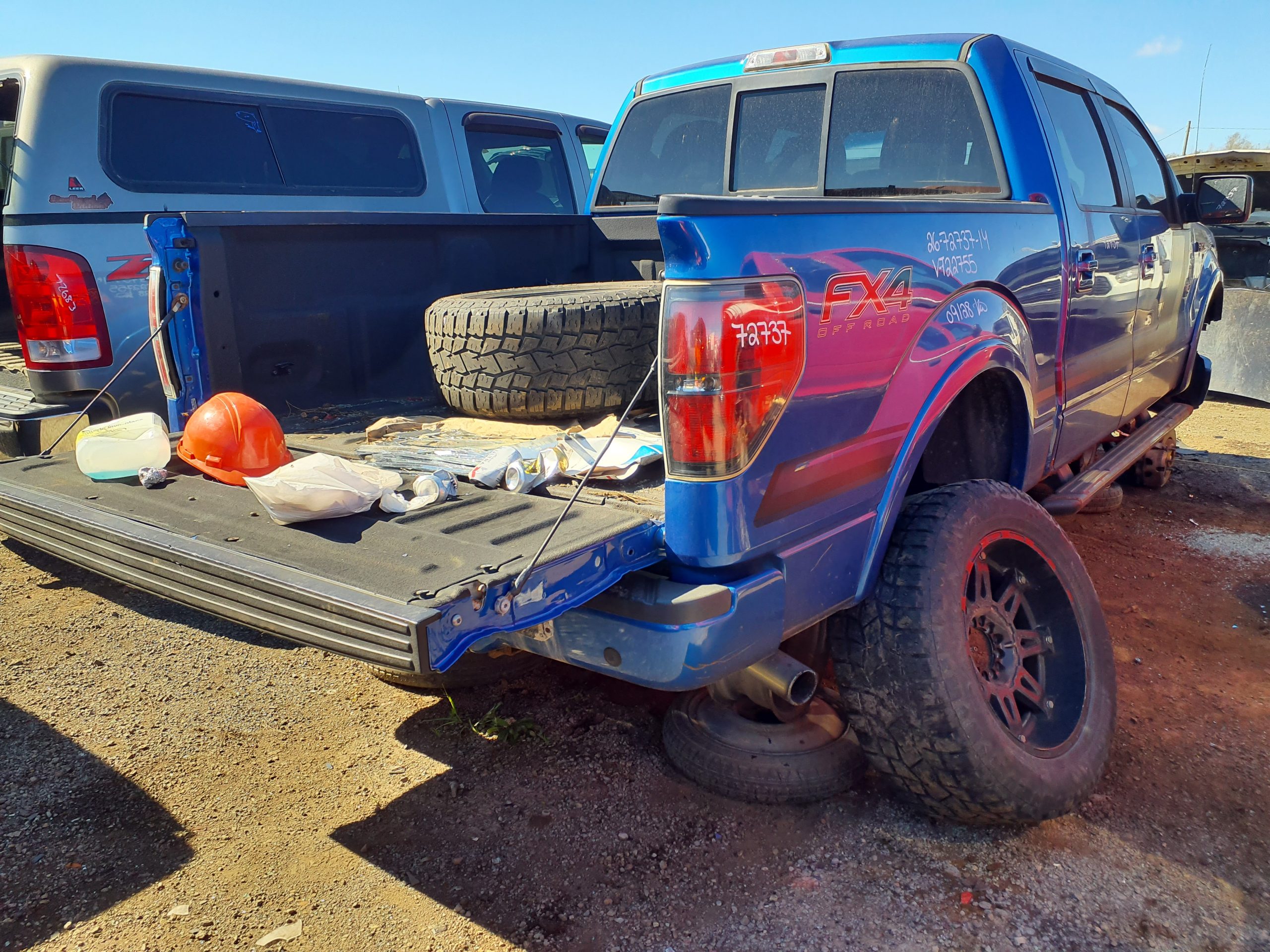 FORD F-150 2014