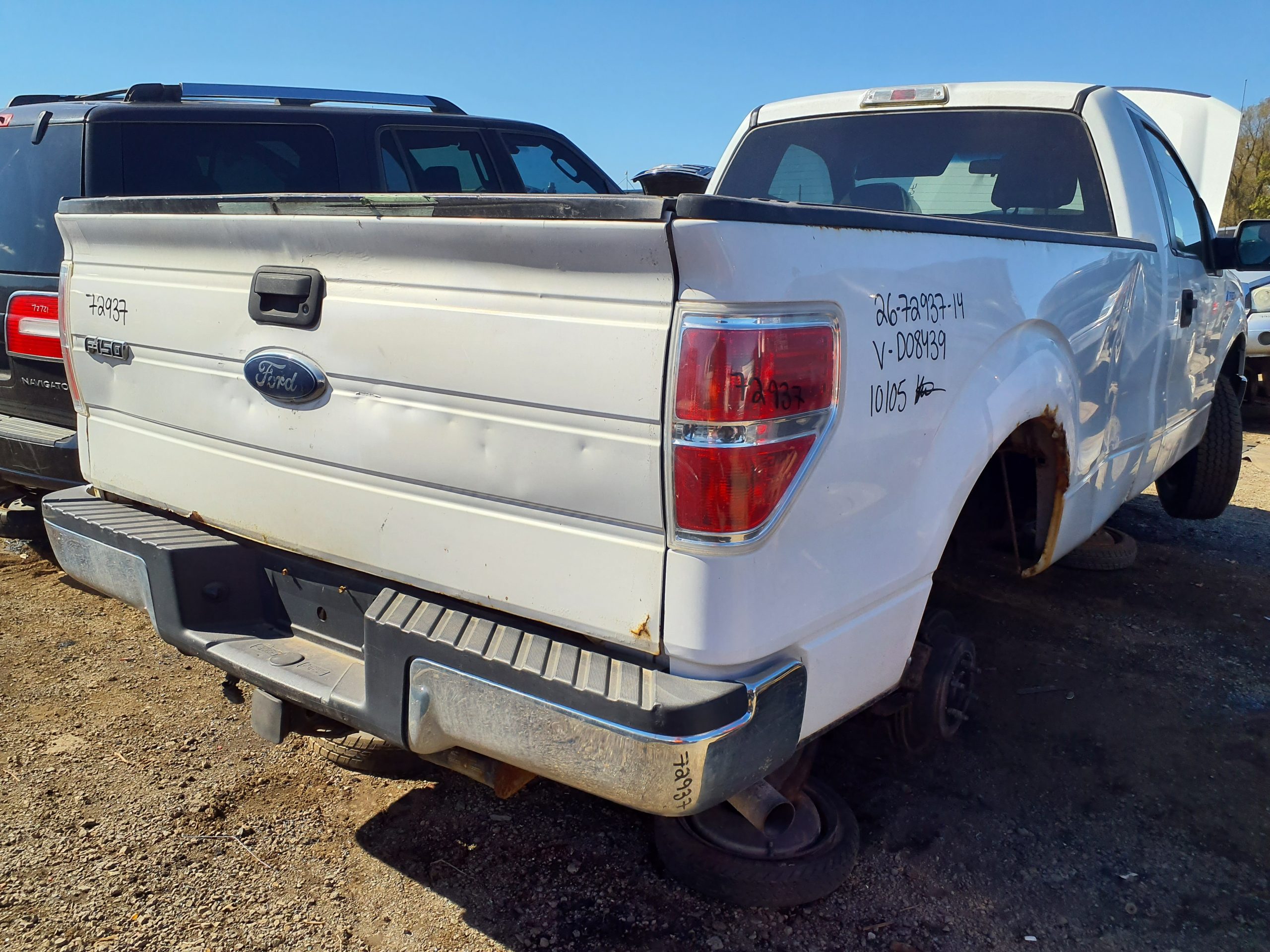 FORD F-150 2014