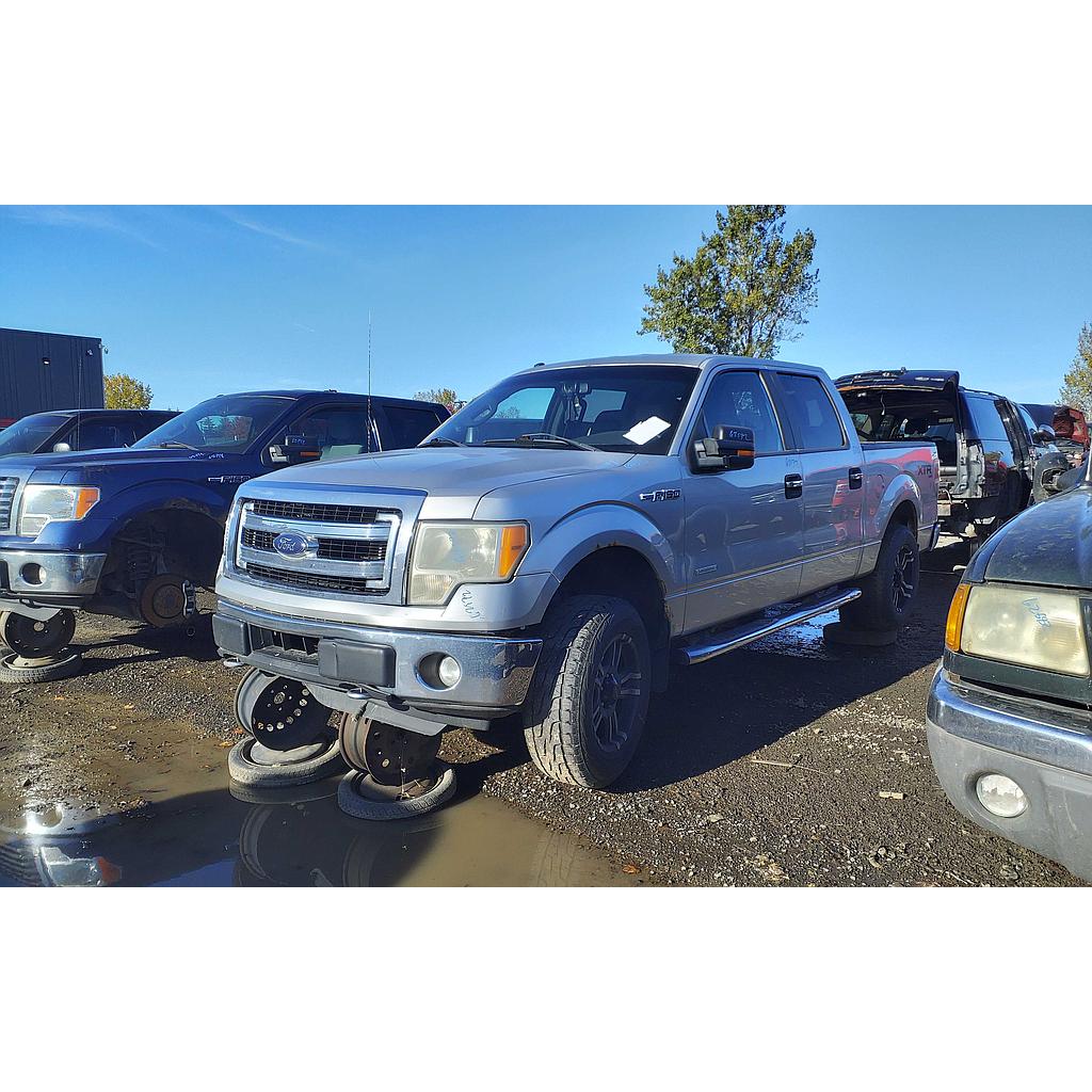 FORD F-150 2014