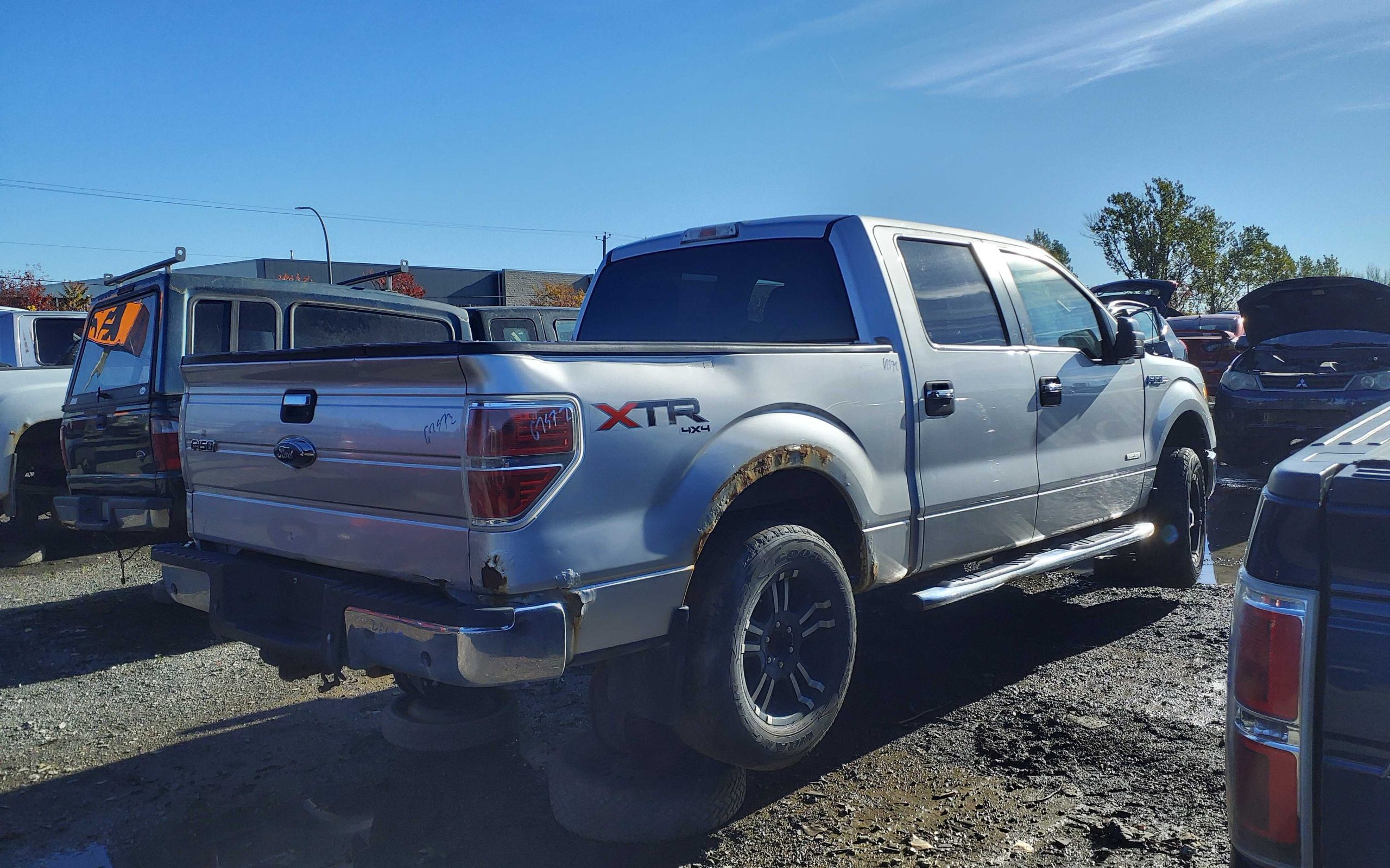 FORD F-150 2014
