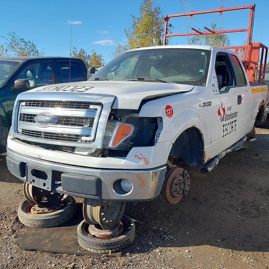 FORD F-150 2014