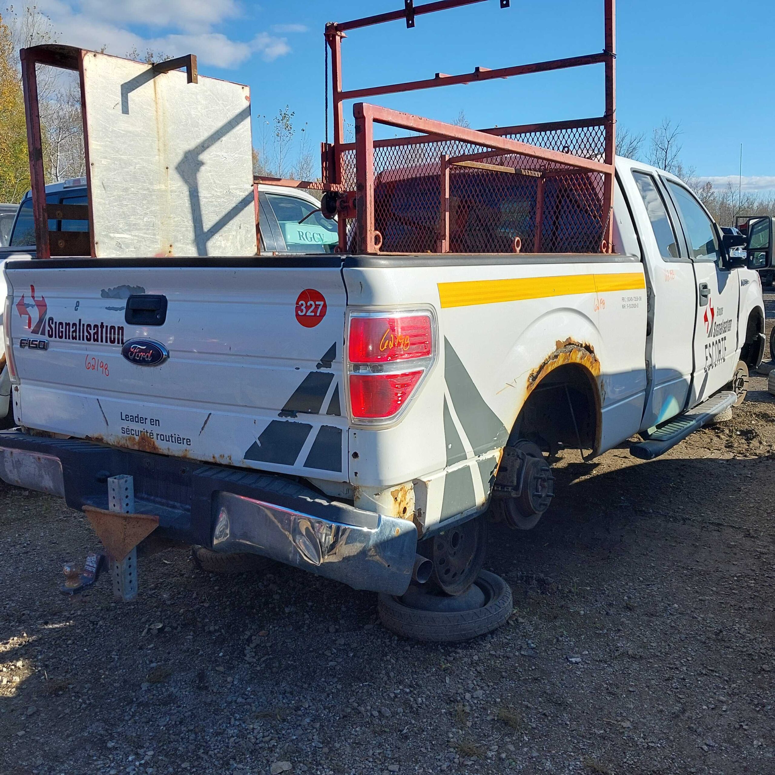 FORD F-150 2014