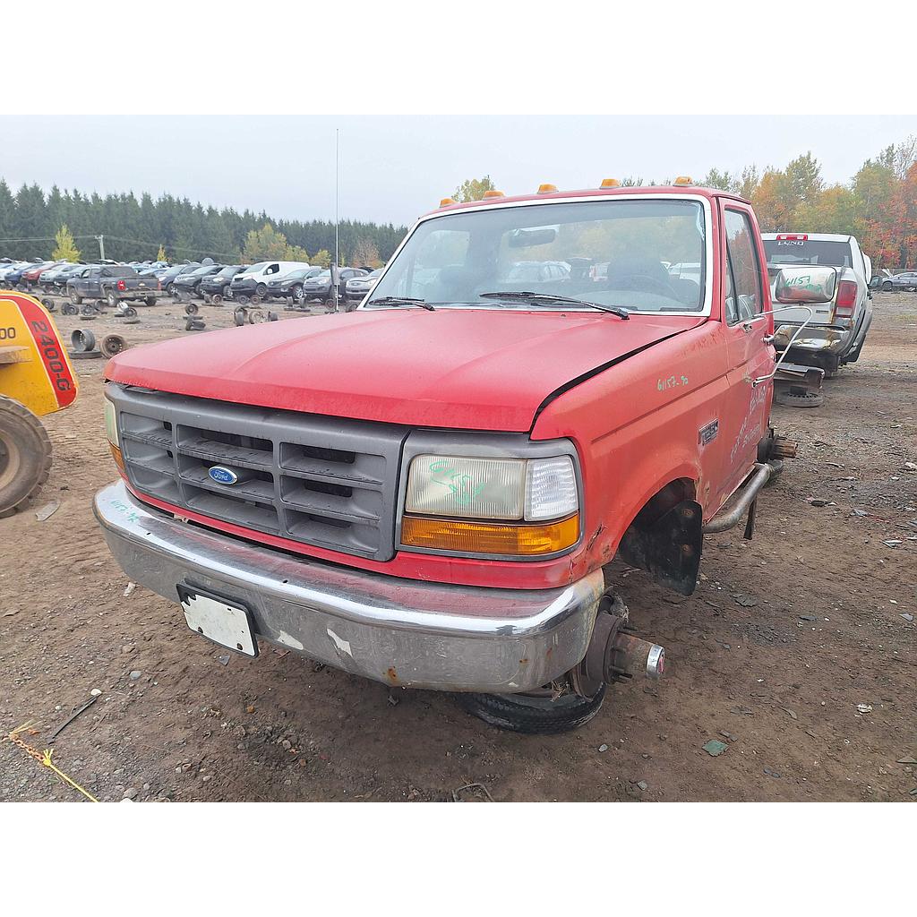 FORD F-250 1992