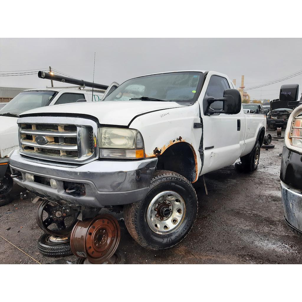 FORD F-250 2002