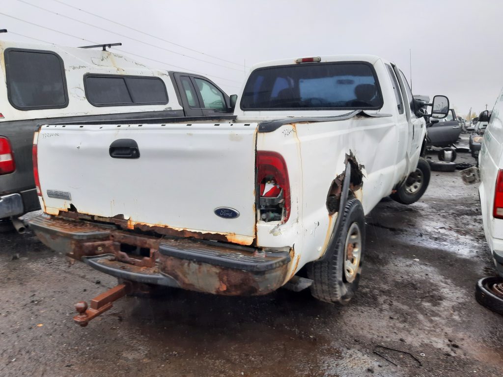 FORD F-250 2002