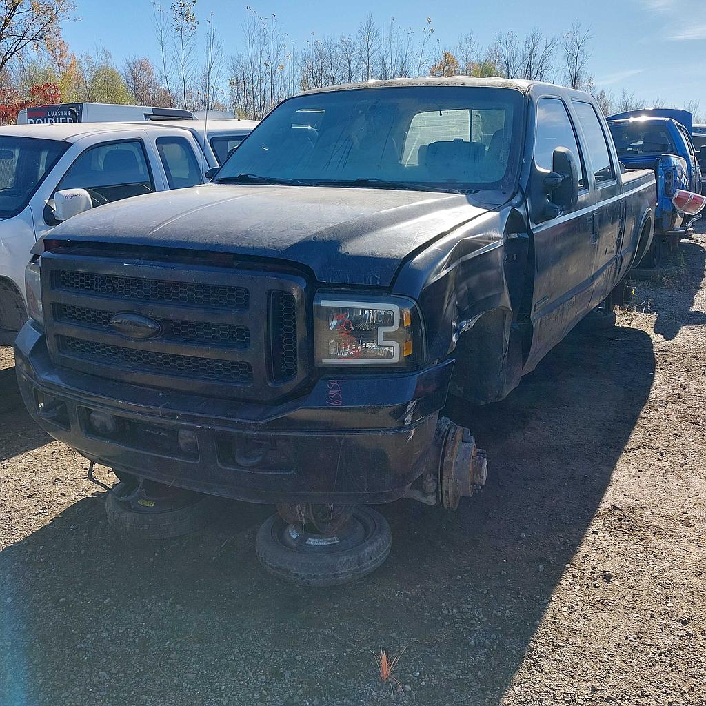FORD F-250 2005