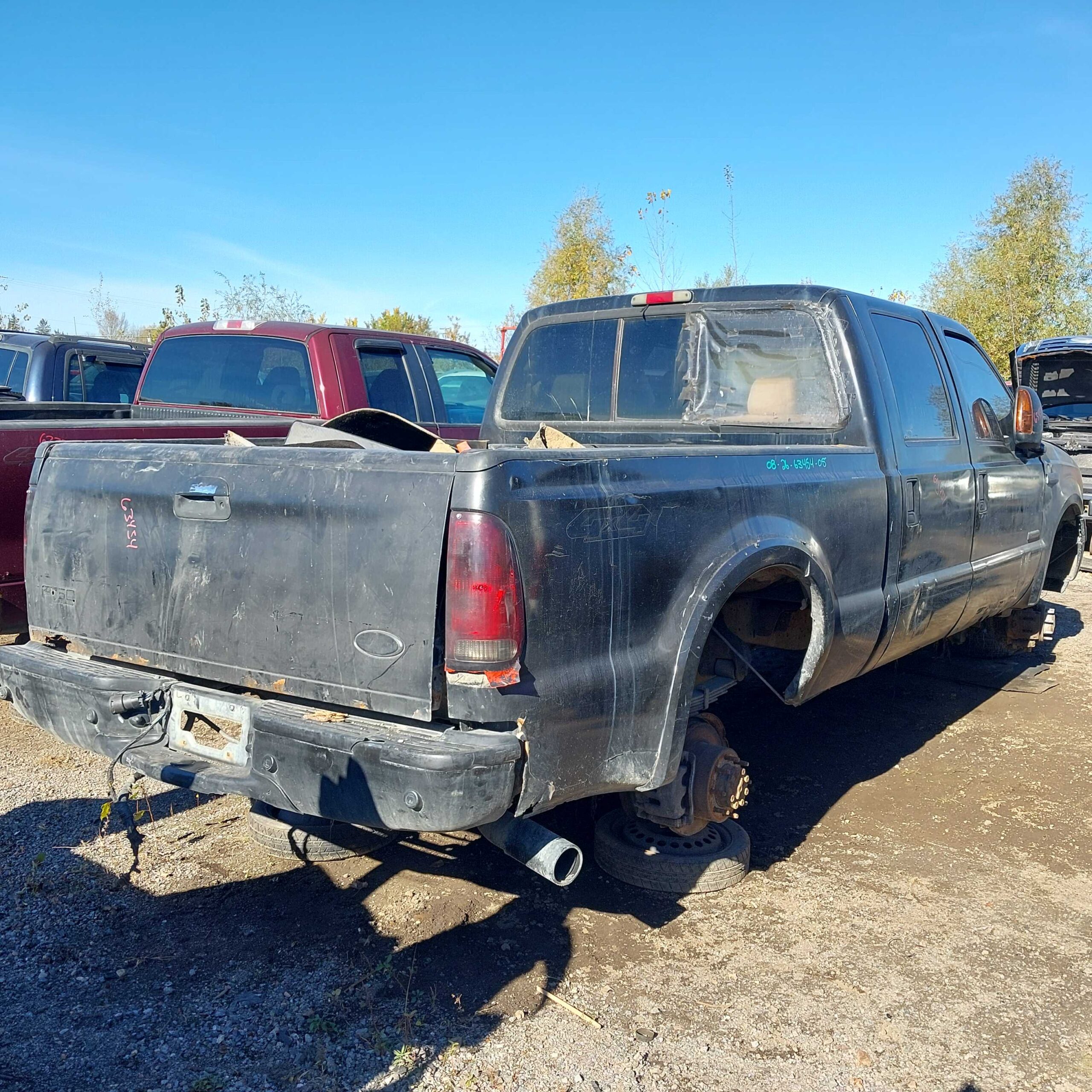 FORD F-250 2005