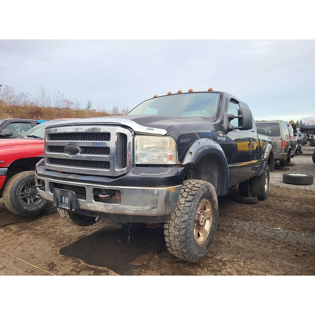FORD F-250 2005