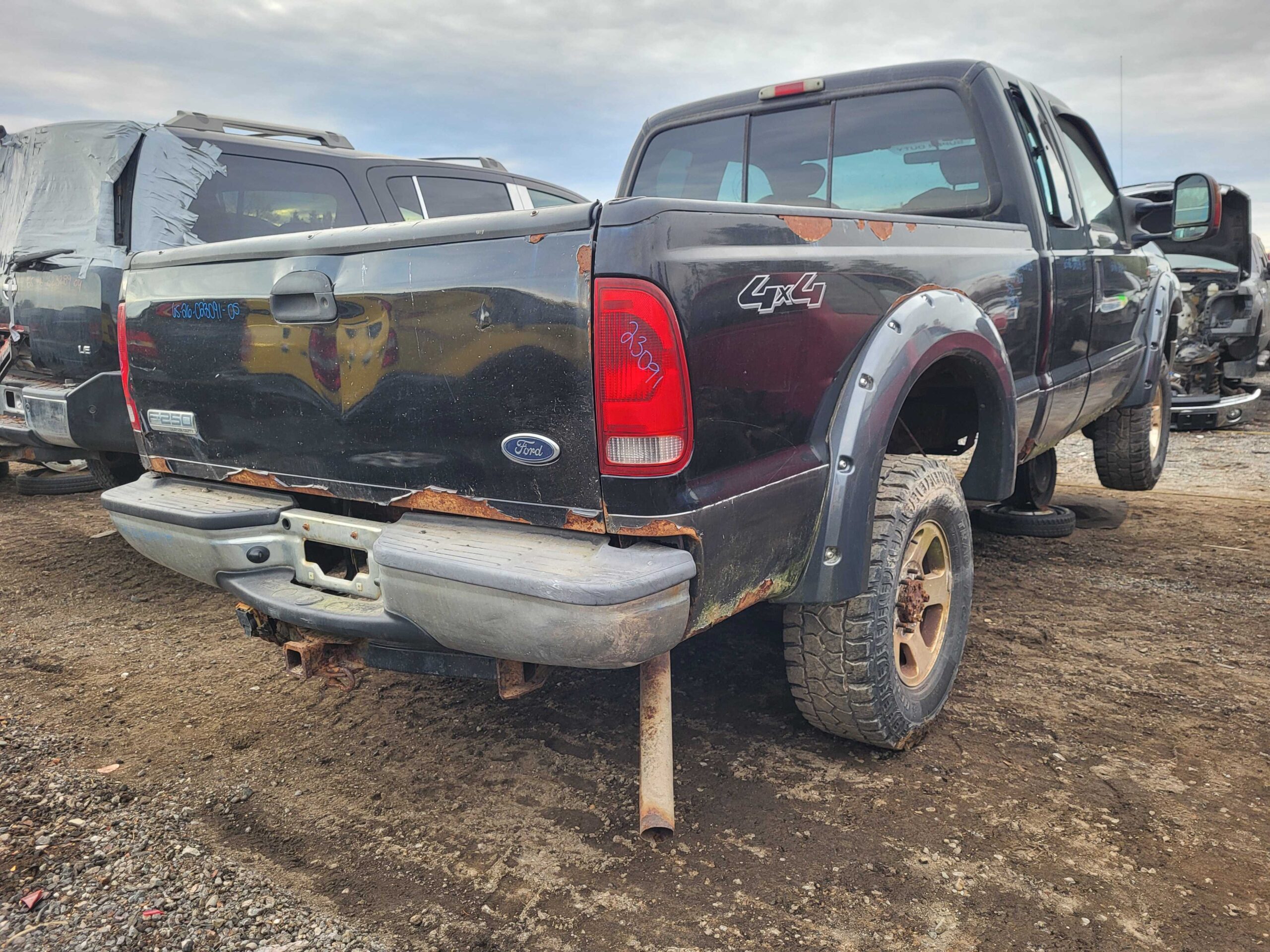 FORD F-250 2005