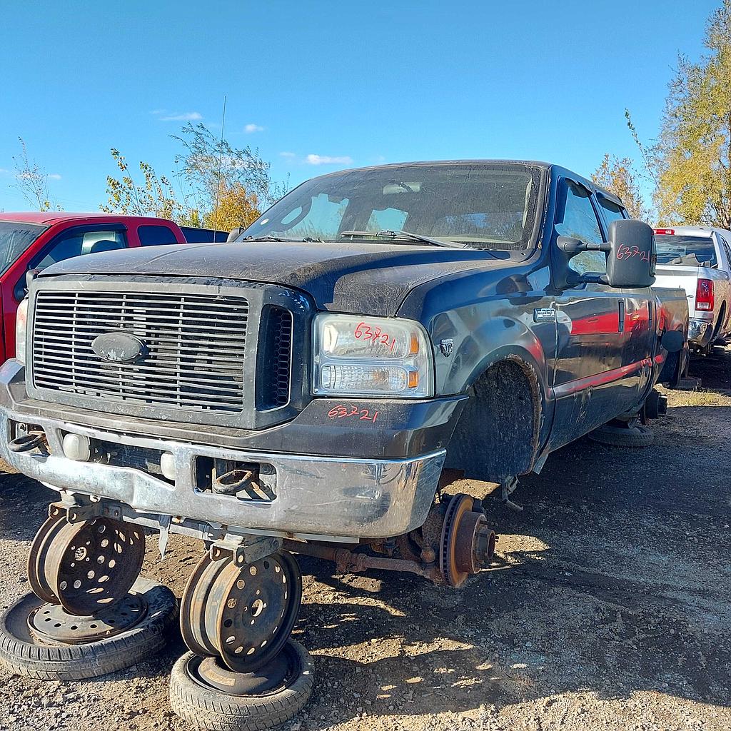 FORD F-250 2006