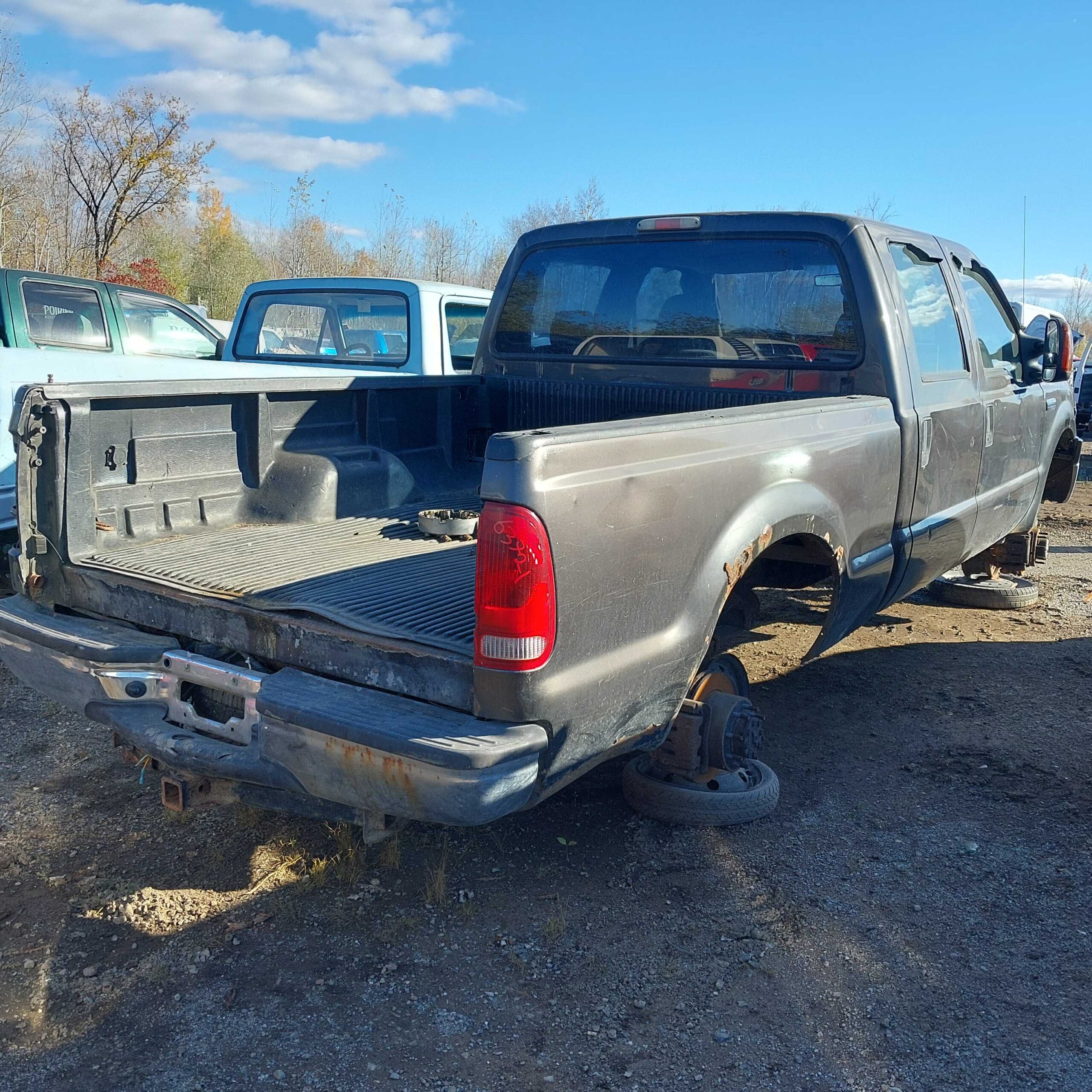 FORD F-250 2006