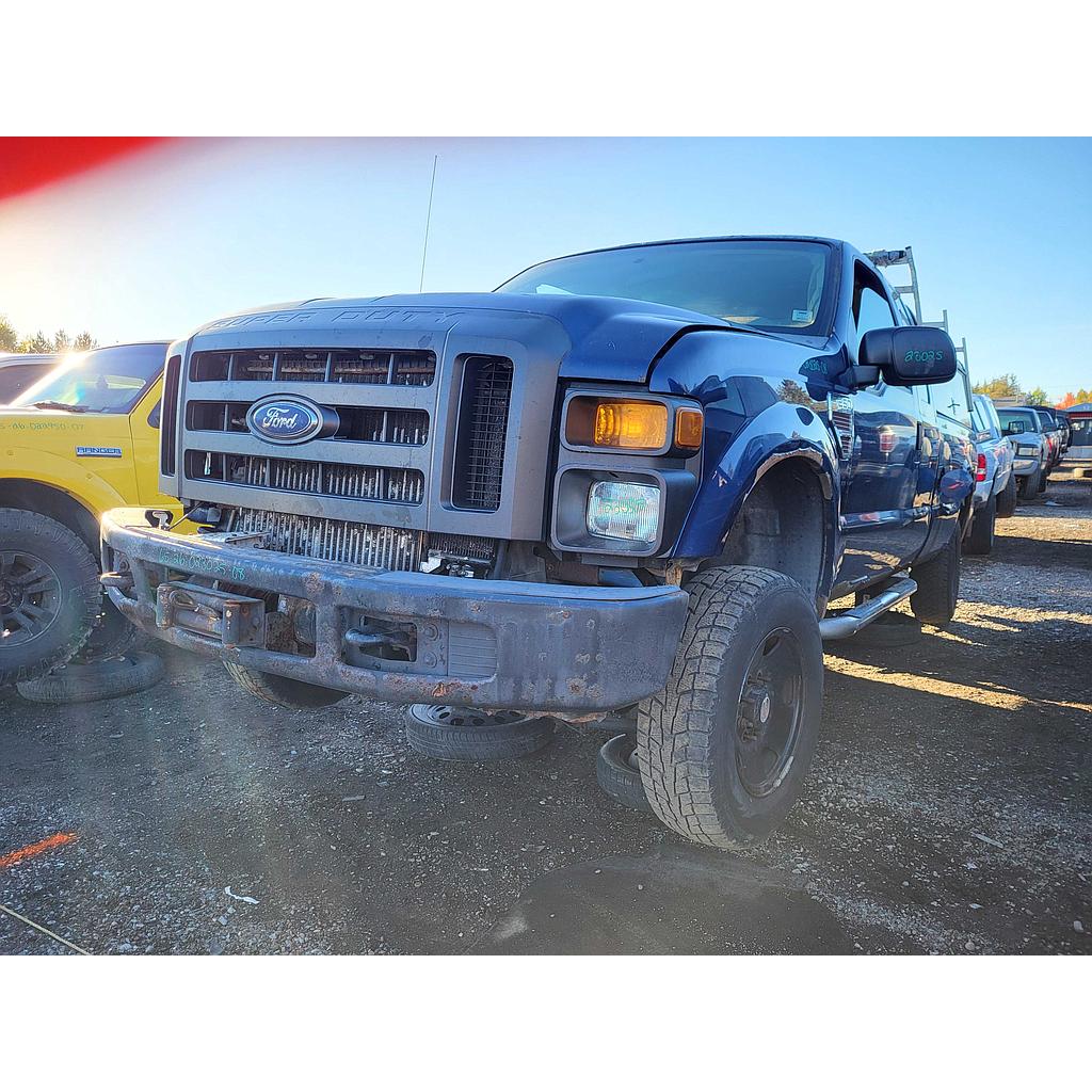 FORD F-250 2008