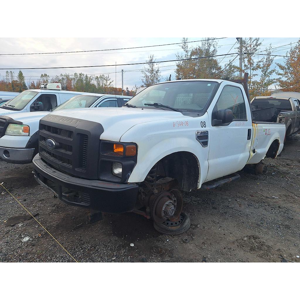 FORD F-250 2008