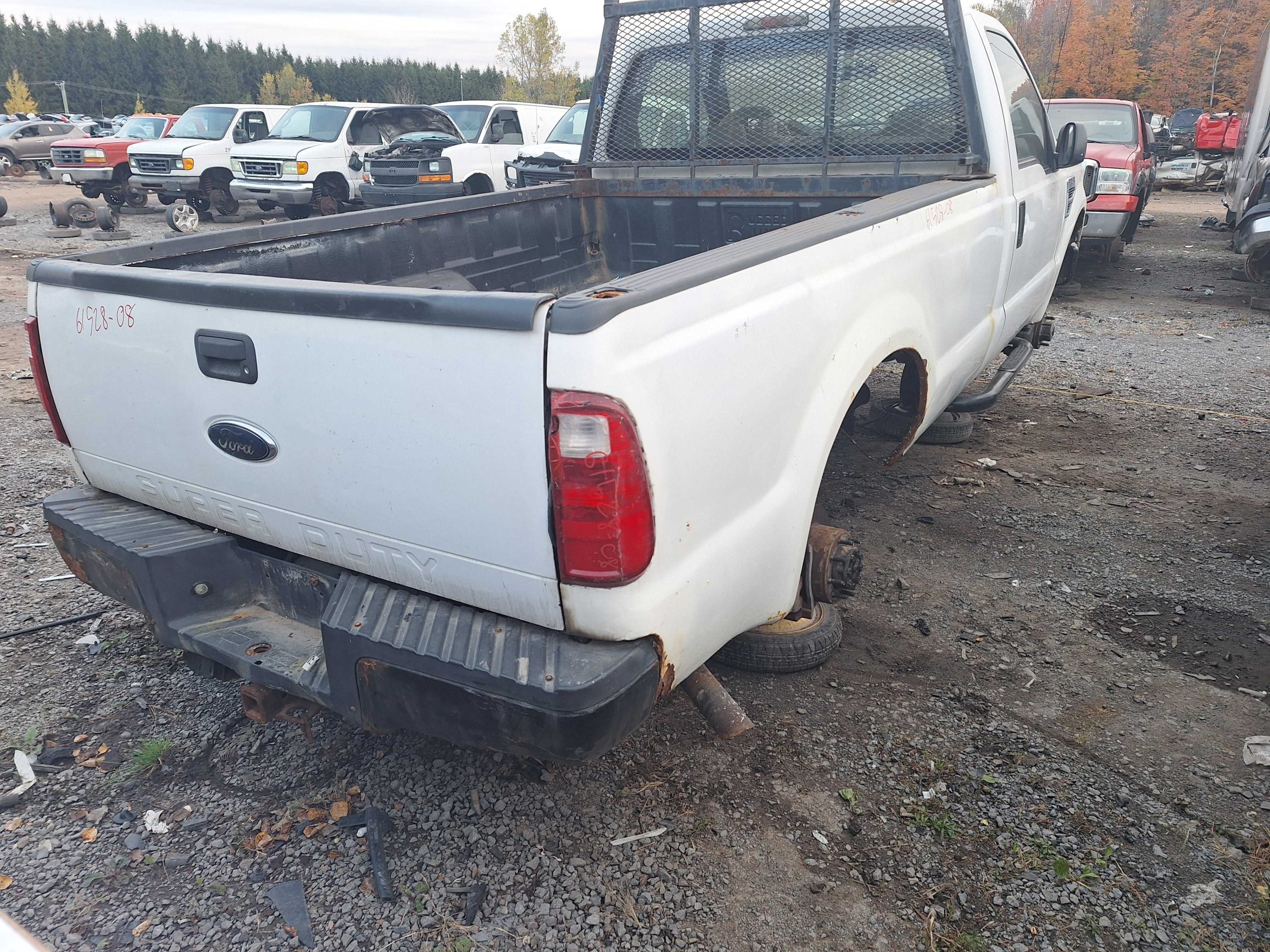 FORD F-250 2008