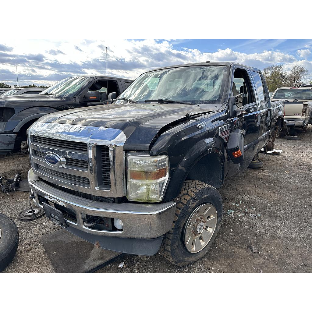 FORD F-250 2008