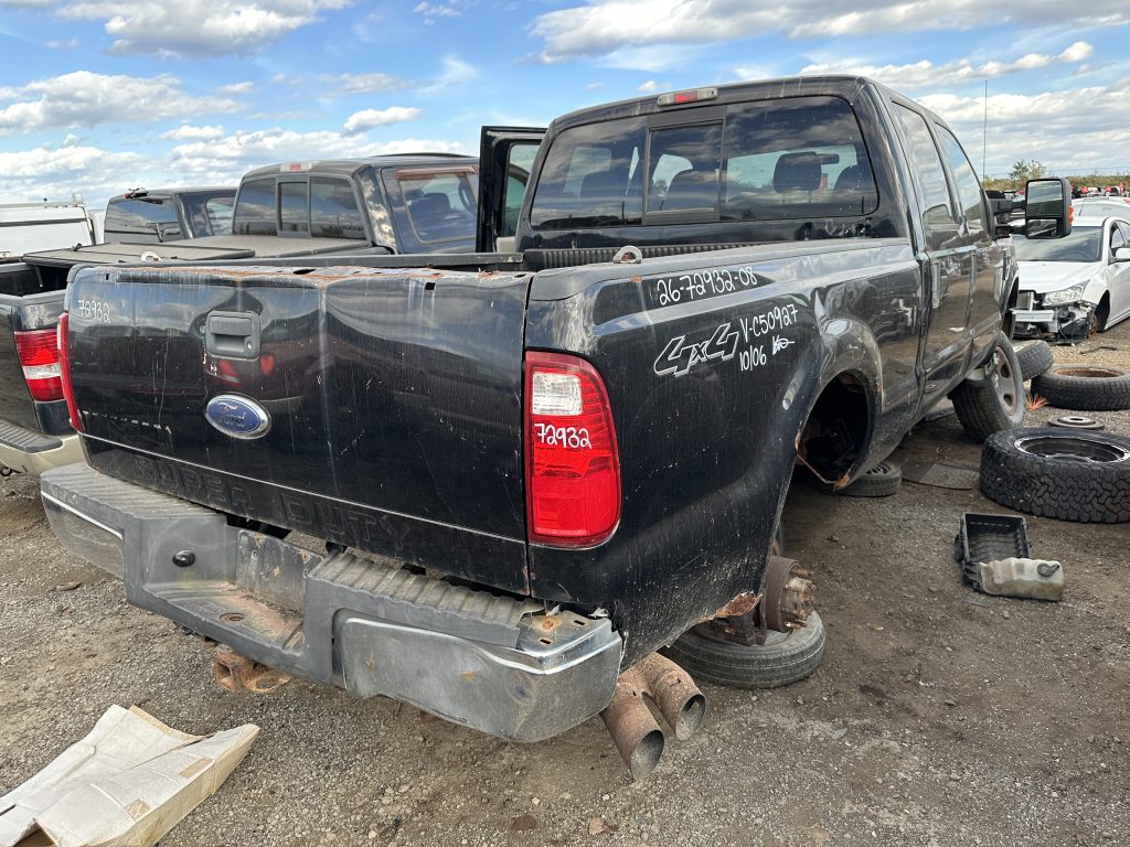 FORD F-250 2008
