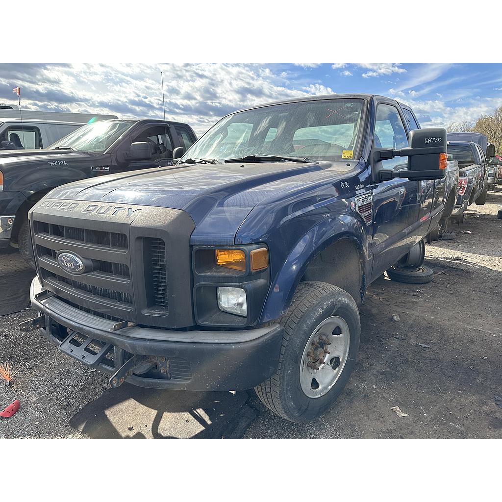 FORD F-250 2008
