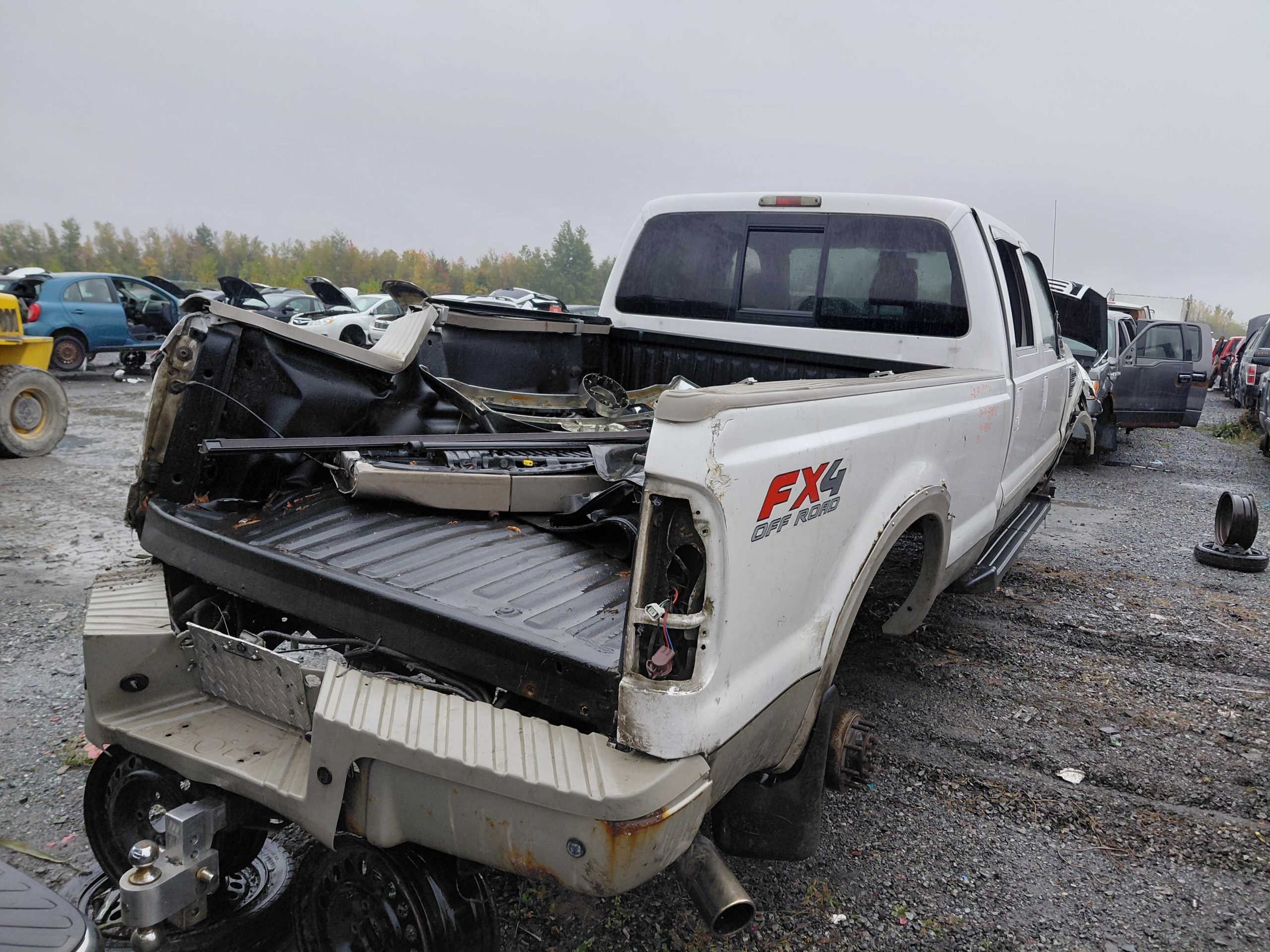 FORD F-250 2010