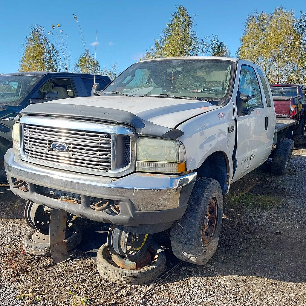 FORD F-350 2000