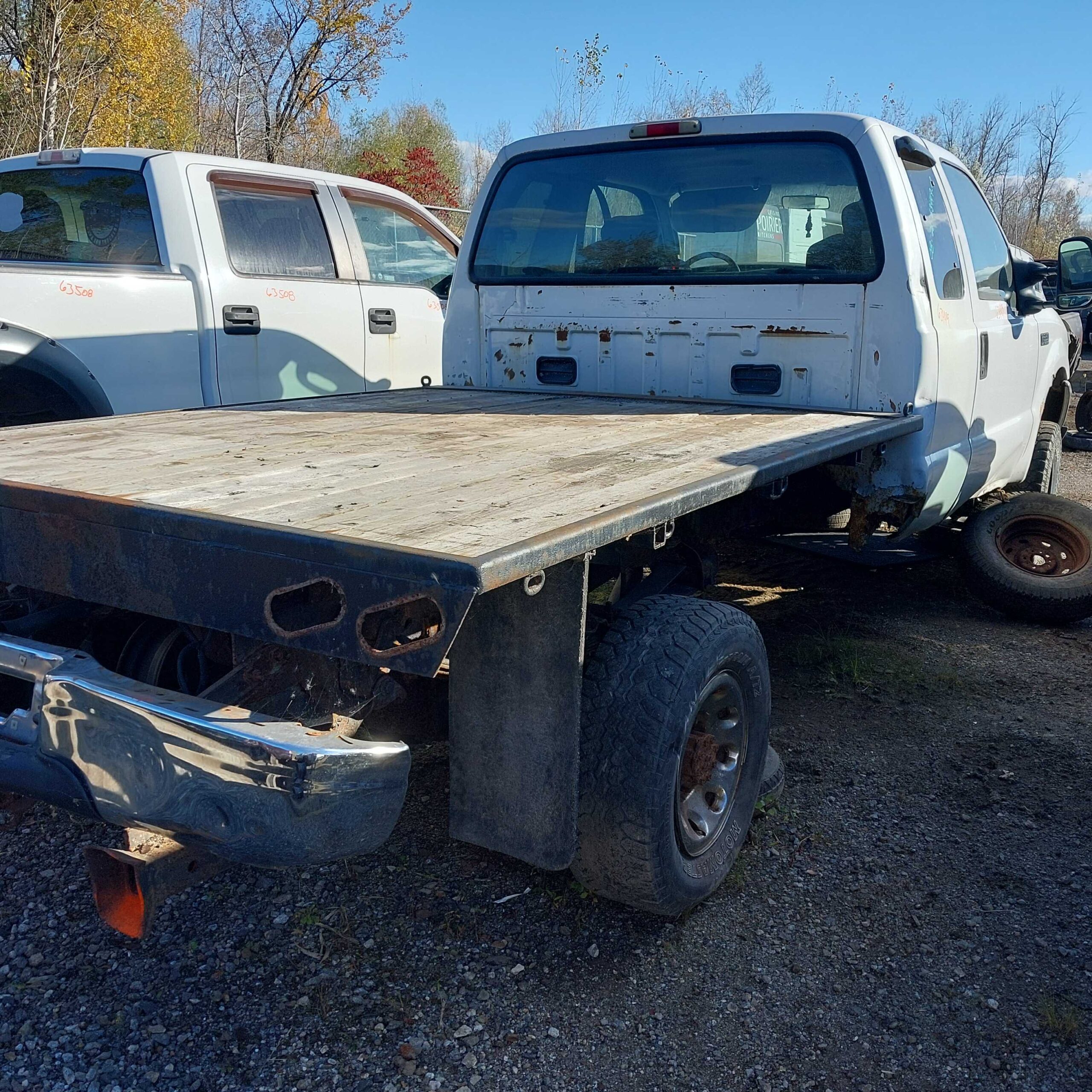 FORD F-350 2000