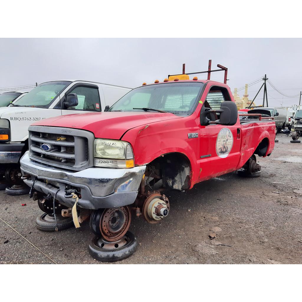 FORD F-350 2002