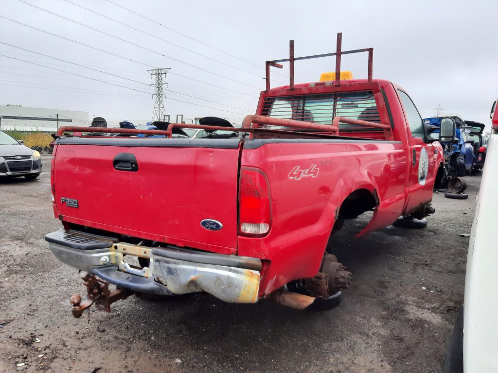 FORD F-350 2002