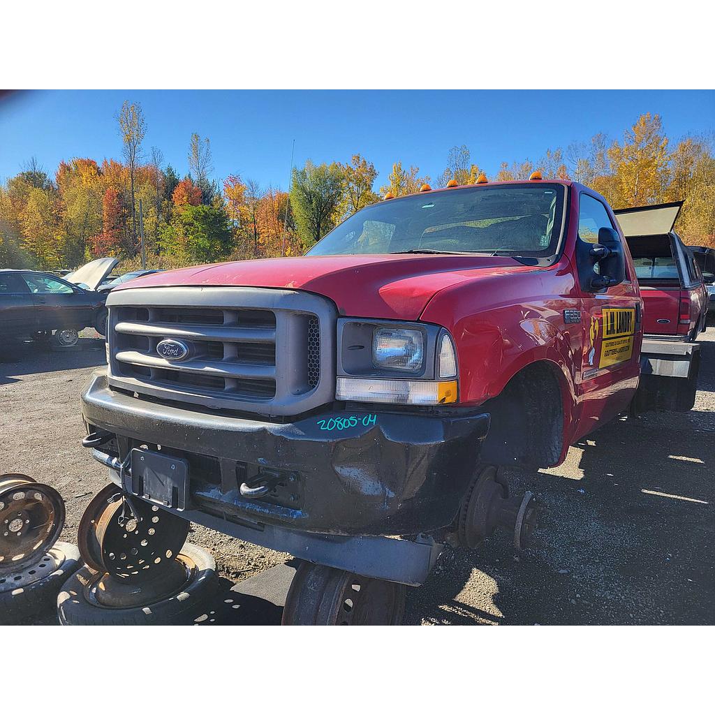 FORD F-350 2004