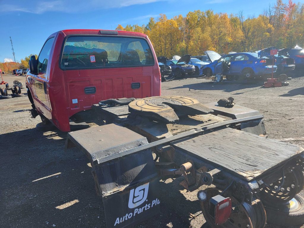 FORD F-350 2004