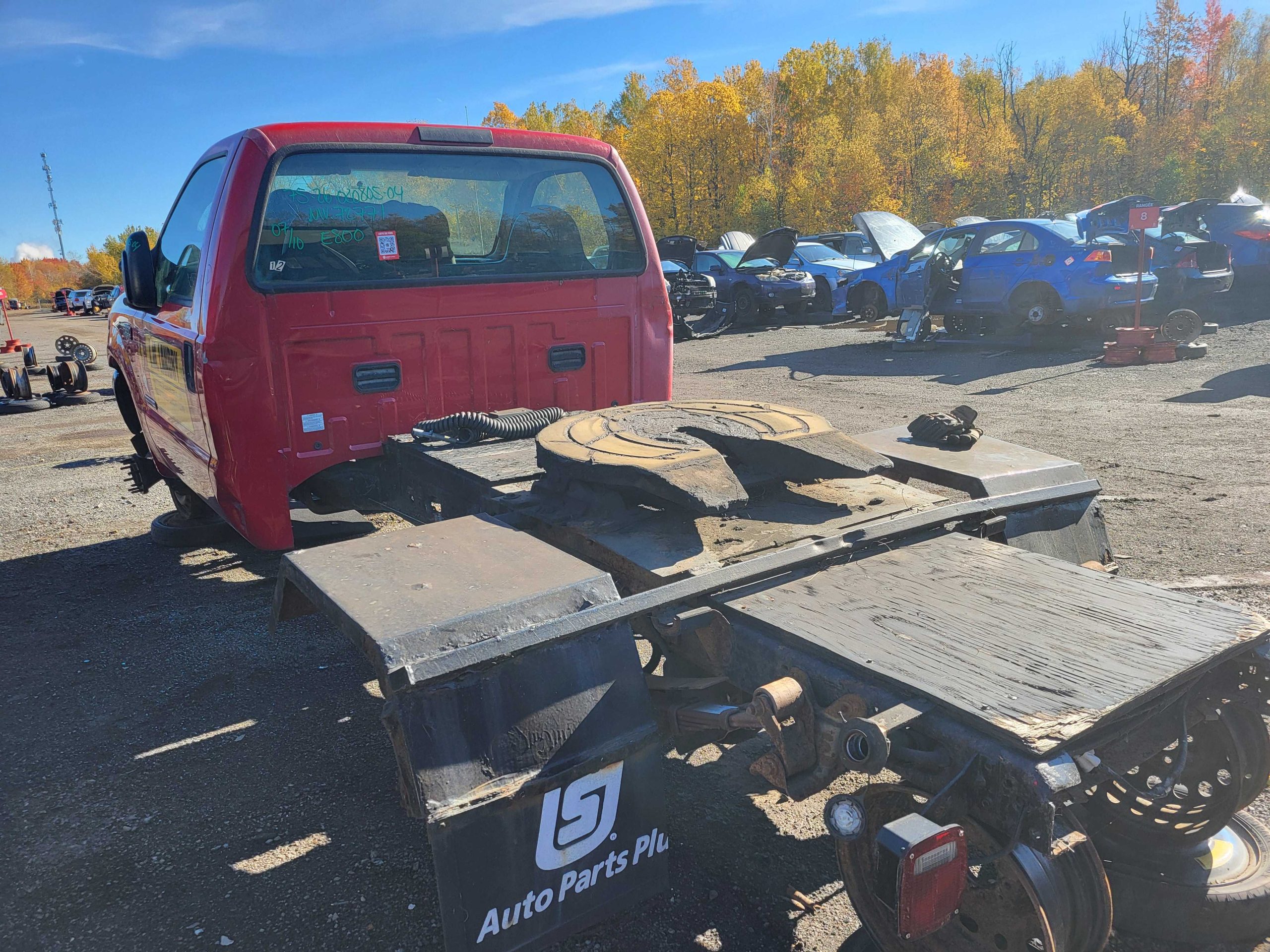 FORD F-350 2004