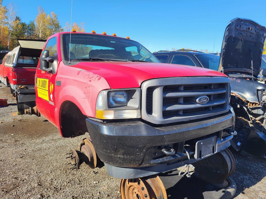 FORD F-350 2004