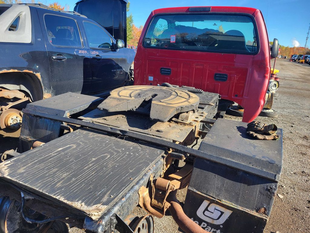 FORD F-350 2004