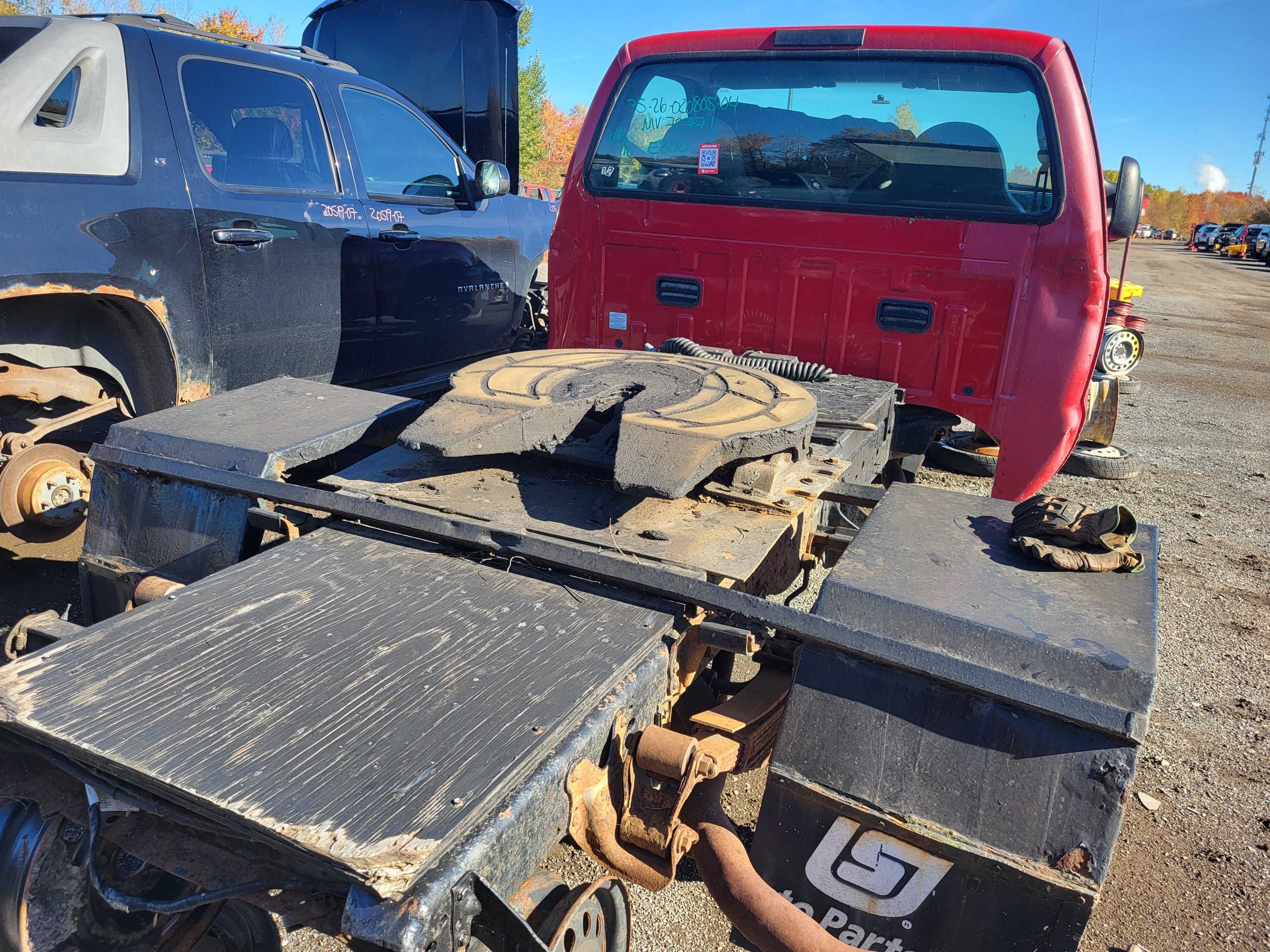 FORD F-350 2004