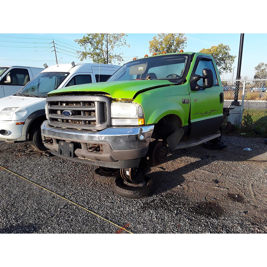 FORD F-350 2004