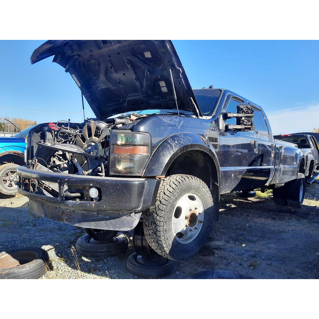 FORD F-350 2008