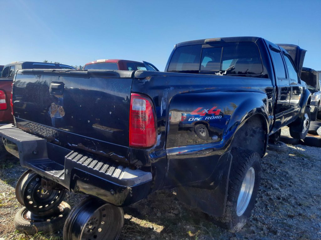 FORD F-350 2008