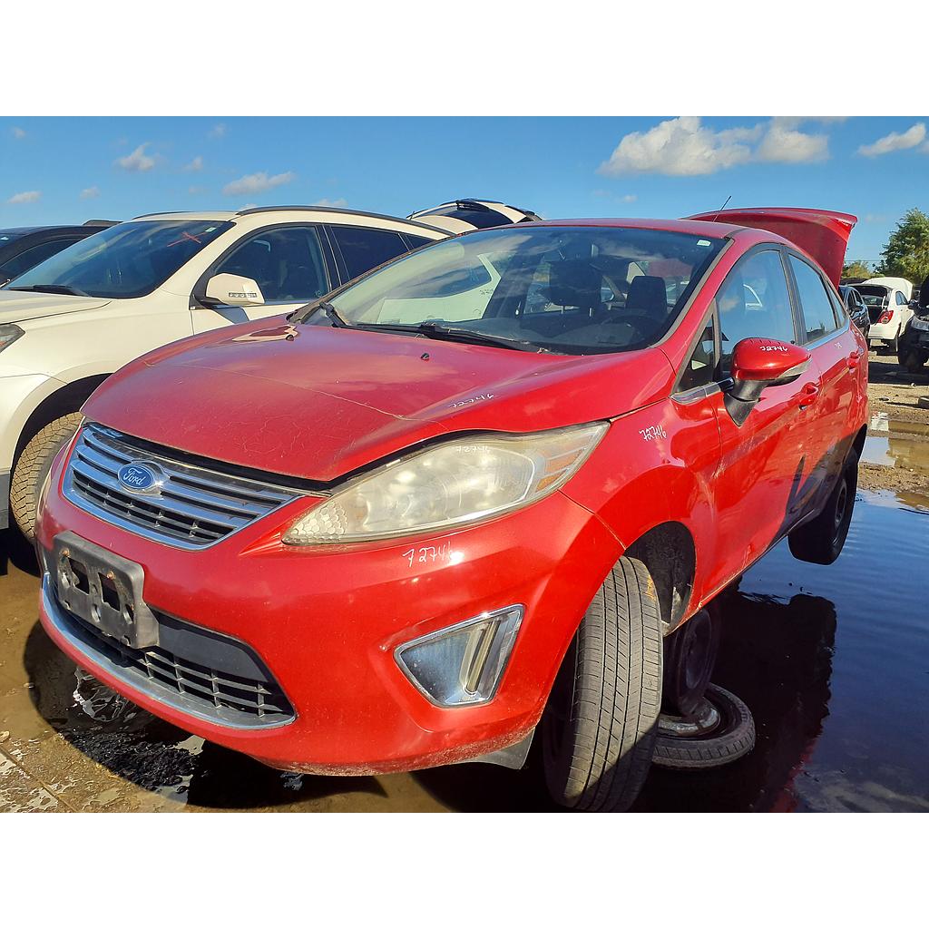 FORD FIESTA 2011