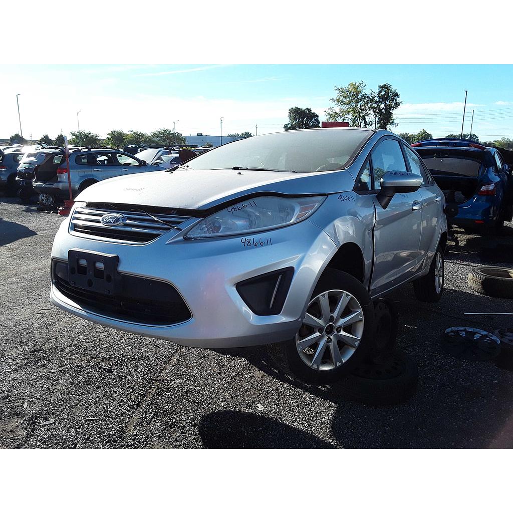 2011 Fiesta 4DR SDN SE