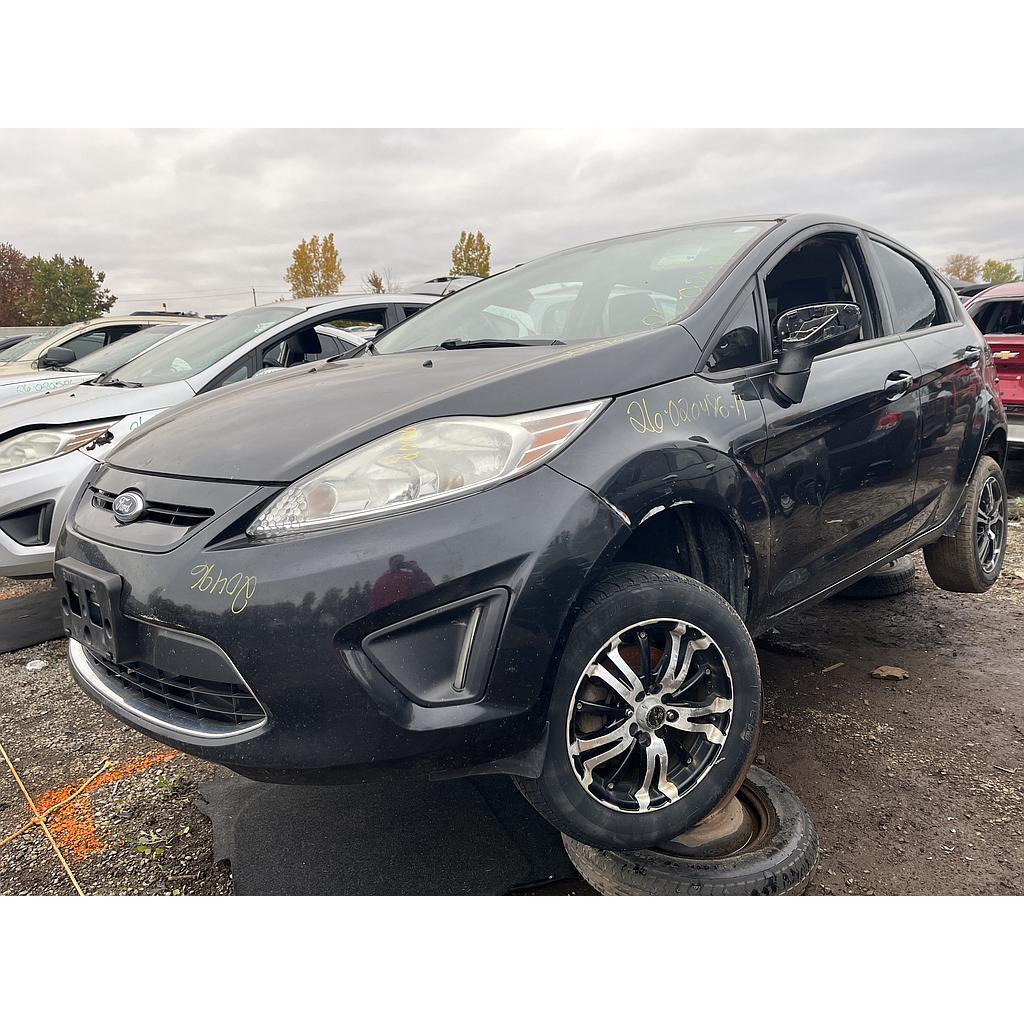 FORD FIESTA 2011