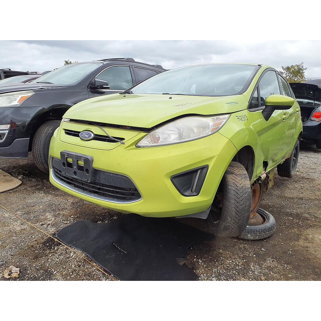 FORD FIESTA 2011