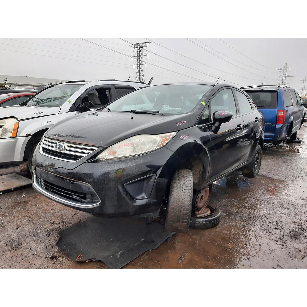 FORD FIESTA 2011