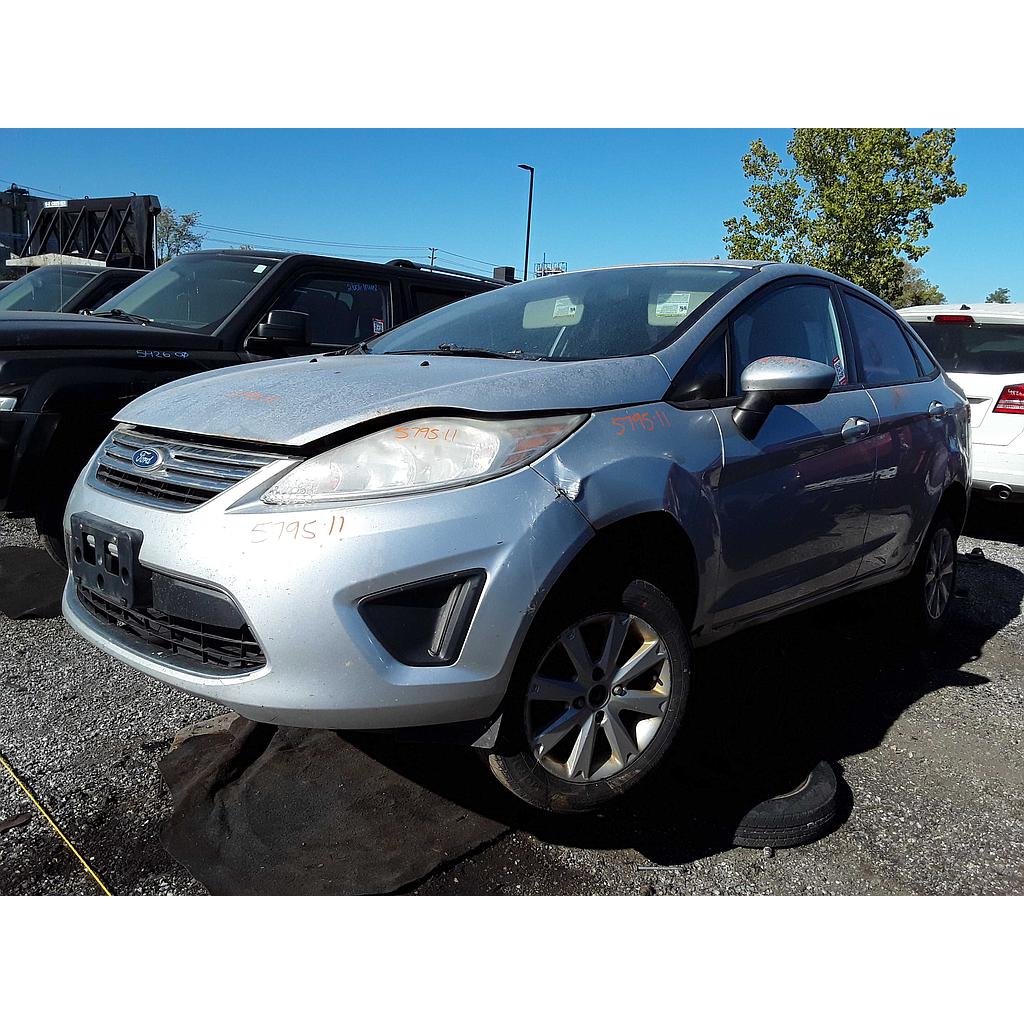 FORD FIESTA 2011