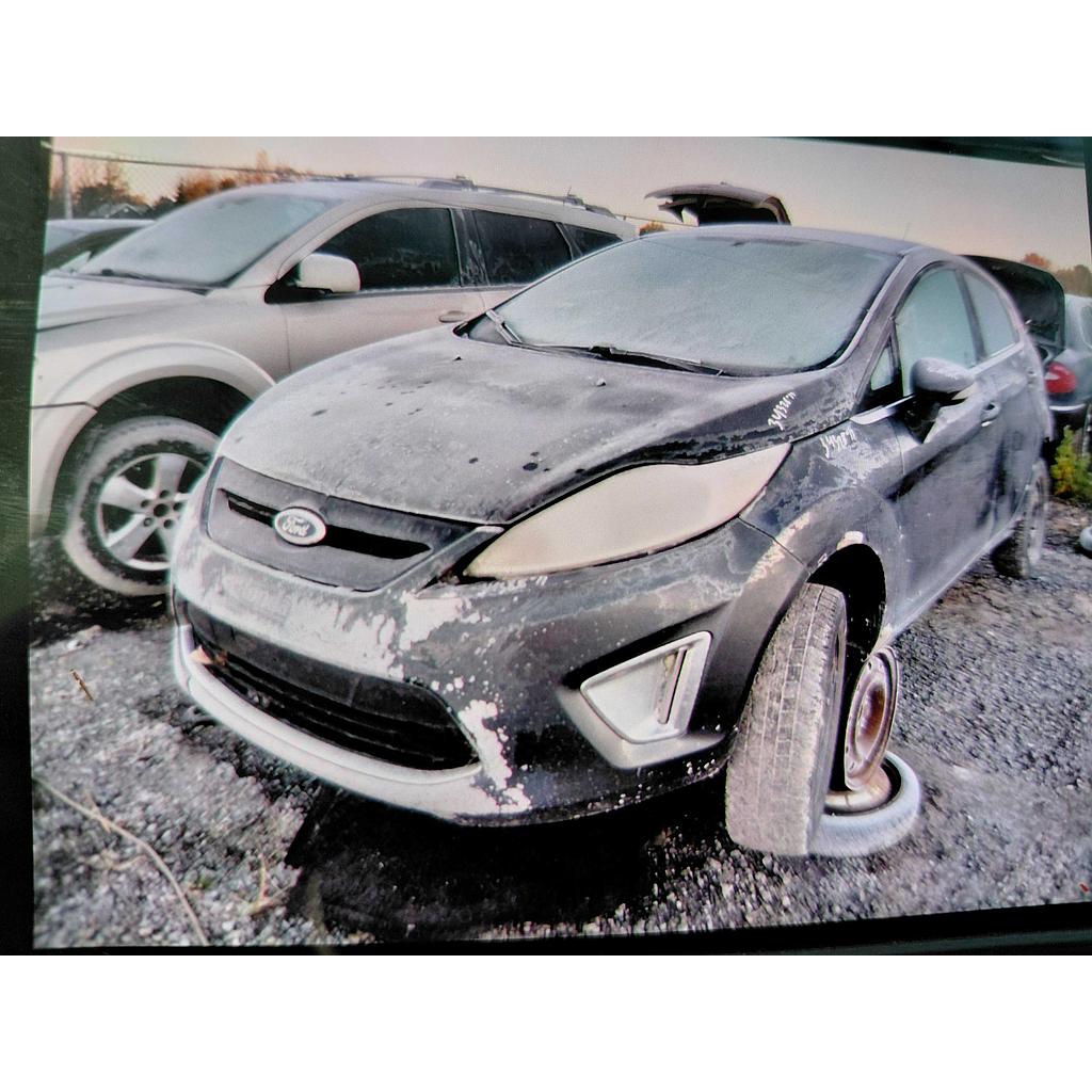 FORD FIESTA 2011