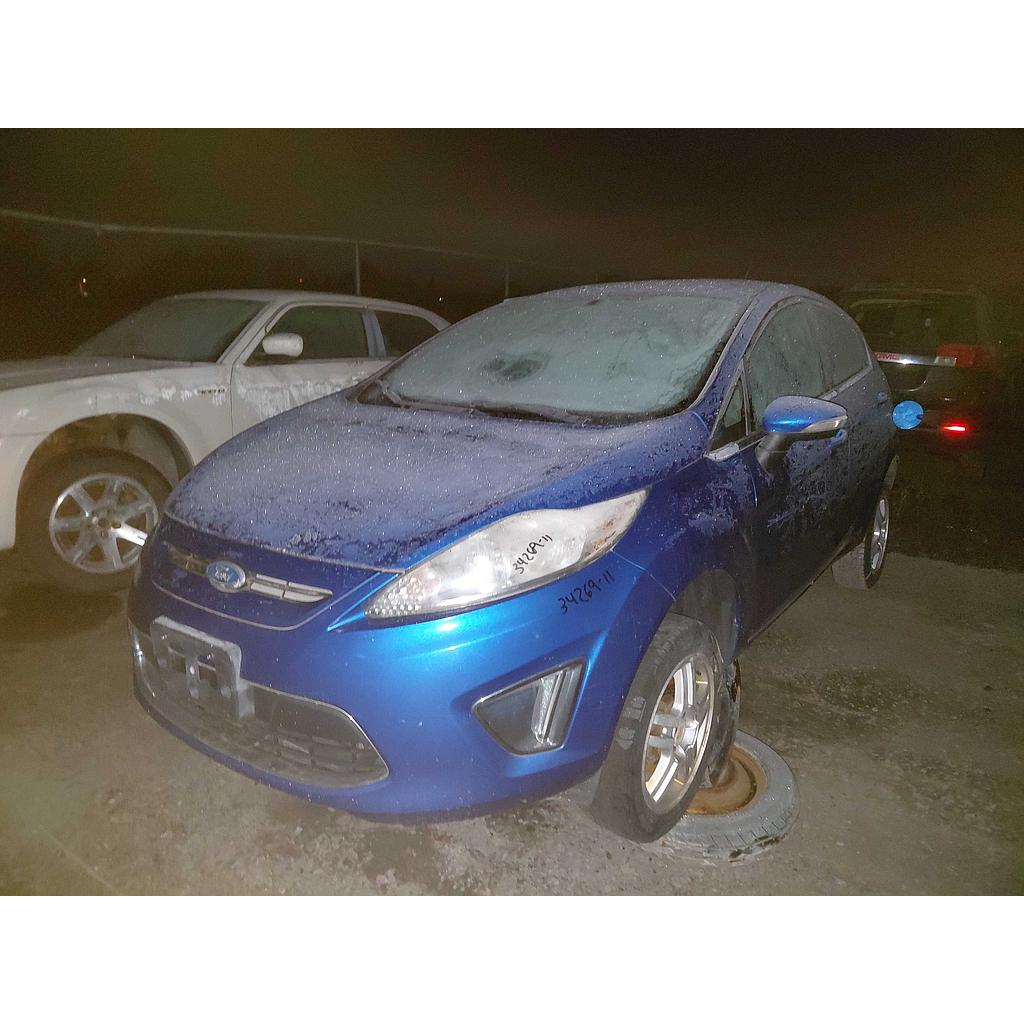 FORD FIESTA 2011