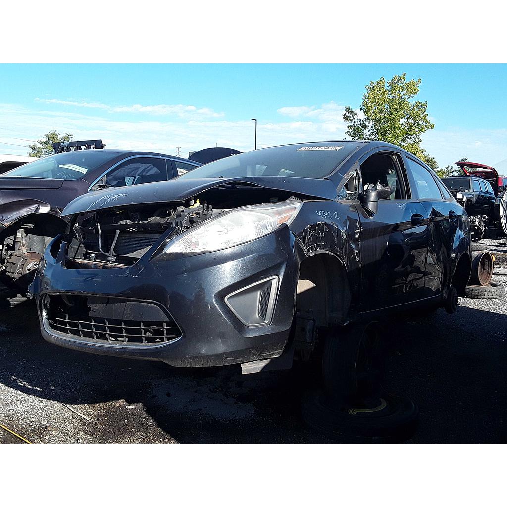 2012 Fiesta 4DR SDN SE